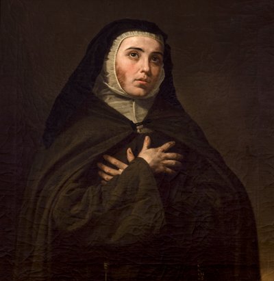 Maria Fernandez Coronel by Joaquín Domínguez Bécquer